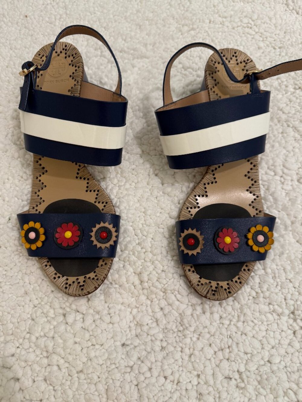 Tory Burch Sandals Size 10